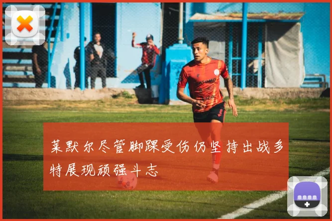 莱默尔尽管脚踝受伤仍坚持出战多特展现顽强斗志