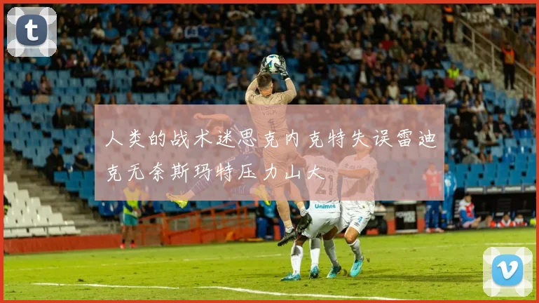 人类的战术迷思克内克特失误雷迪克无奈斯玛特压力山大