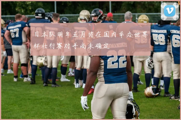 日本队明年五月将在国内举办世界杯壮行赛对手尚未确定